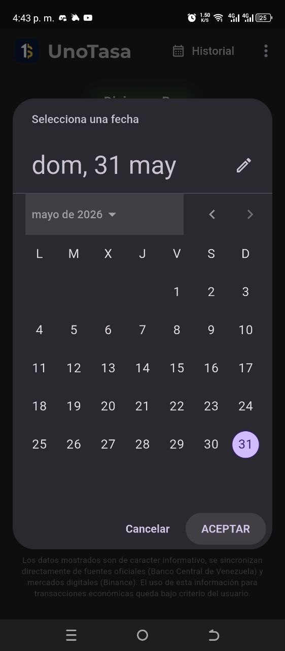 UnoTasa Vista 5